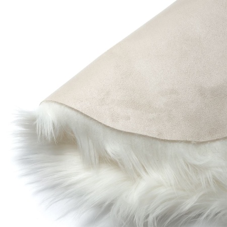 Искусственная овечья шкура светлая