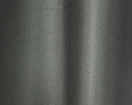 Подушка декоративная на молнии 40х40 см Caprise цвет темно-серый