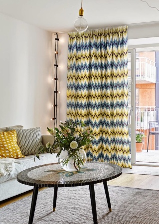 Штора на тесьме "Fail" 220х270 Штора на тесьме "Fail" 220х270