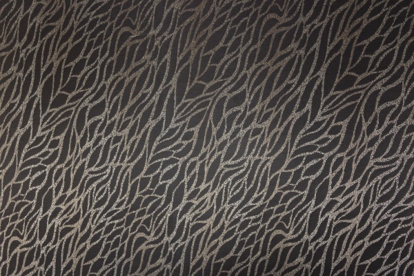 Подушка декоративная на молнии 50х50 см Кориандр цвет темно-коричневый