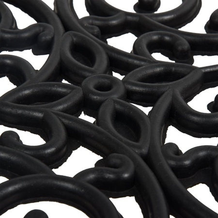 Коврик VORTEX грязесборный 40х60 ажурный