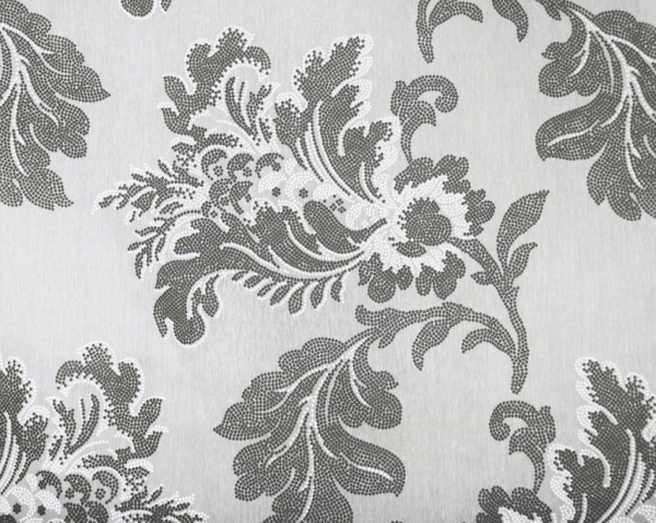 Тюль на тесьме "Плюмейдж Plumage-SH" 150х275