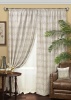 Комплект штор на тесьме "Delhi - S" 2 шторы 136х270, тюль 450х270