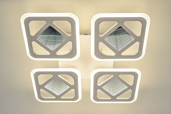 Светильник My Light LED 112W с пультом управления 21010-4