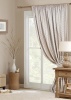 Штора на тесьме "Braid" 200х270 молочный
