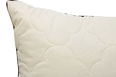 Подушка "Элегант" 70х70 овечья шерсть