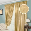 Комплект штор для спальни Ariel-S 2 шторы 200х270, тюль 450х270 беж