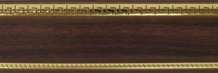 Багет 7см, АНТИК темный ясень