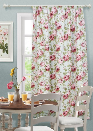 Штора на тесьме "Isadora - K" 136х175 мультиколор