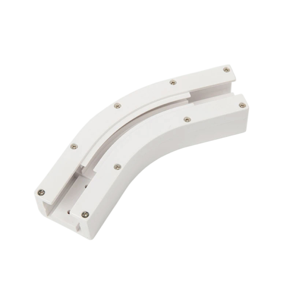 Угол 135 для профиля электрокарниза Roximo