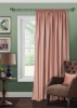 Штора на тесьме Блэкаут "Blackout-S" 200х270 светло-розовый