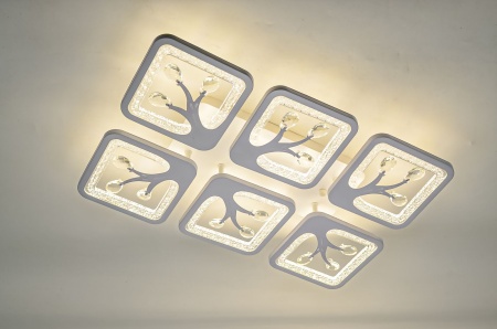 Светильник My Light LED 96W с пультом управления 21028-6