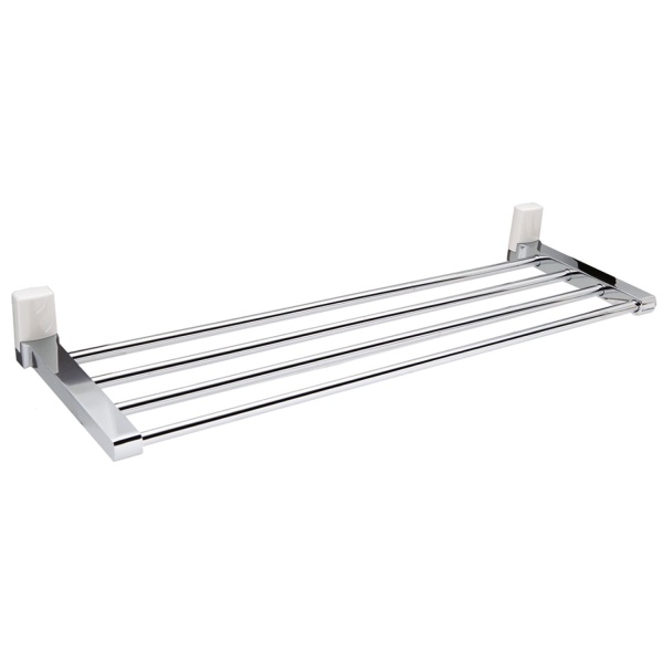 Полка для полотенец Leine K-5011WHITE