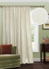 Штора на тесьме Кливия Clivia 150х270 беж