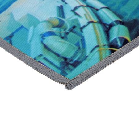 Коврик Vortex влаговпитывающий 50х80 Velur Лодочки