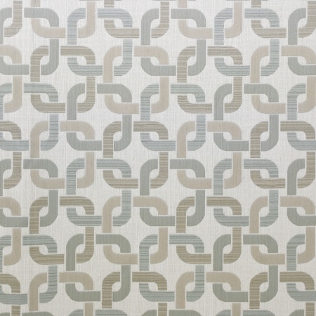 Портьерная ткань на отрез ширина 300 см Жаккард квадрат