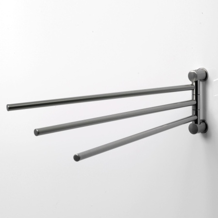 Держатель полотенец тройной K-1933