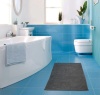 Коврик Vortex для ванной 58х90 SPA цвет голубой