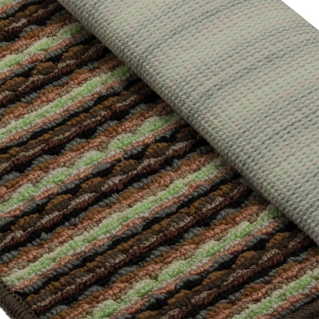 Коврик VORTEX подложка из латекса 70х120 Spark