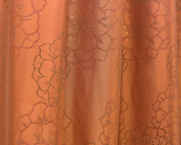 Штора на тесьме "Аморе Amore" 150х270