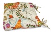 Подушка на стул 40х40 "Касандра Casandra" оранжевый