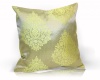 Подушка декоративная на молнии 40х40 см Stefanielle цвет зеленый