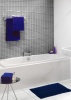 Коврик Vortex для ванной 50х80 SPA comfort цвет темно-синий Коврик Vortex для ванной 50х80 SPA comfort цвет темно-синий