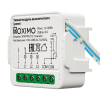 Умный Zigbee модуль выключателя (реле) трехканальный ROXIMO SRM10AZ12-3