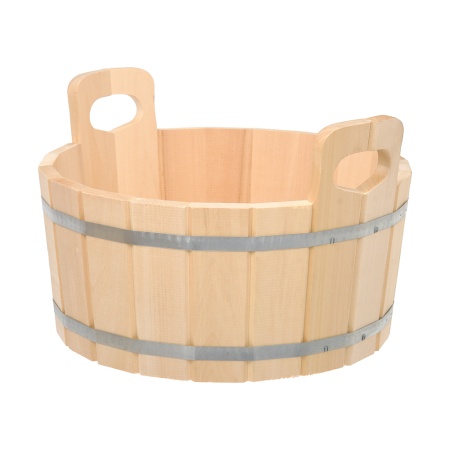 Ушат 16 л, липа "Hot Pot"