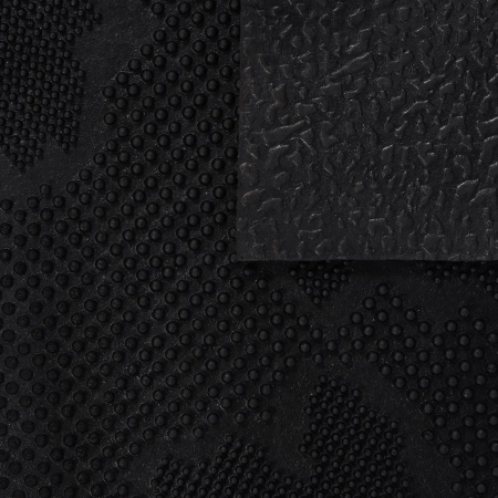 Коврик Vortex придверный резиновый 40х60 Клен