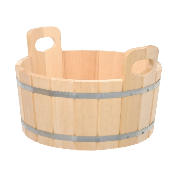 Ушат 16 л, липа "Hot Pot"