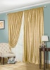 Комплект штор для спальни Ariel-S 2 шторы 200х270, тюль 450х270 беж