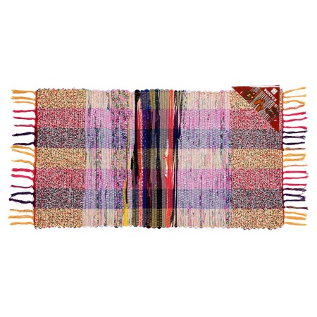 Коврик хлопковый "Вологодский"  45х80 см