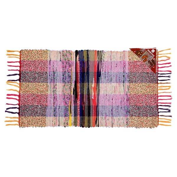 Коврик хлопковый "Вологодский"  45х80 см