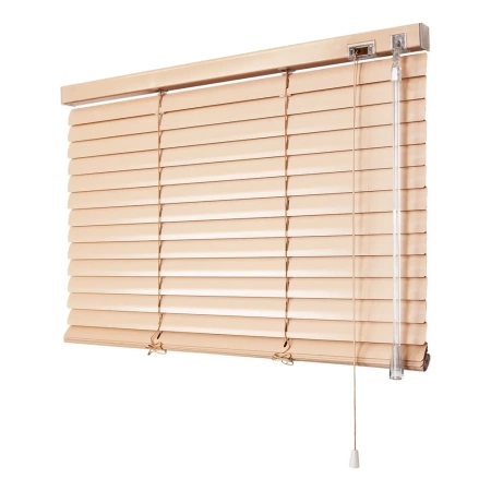 Жалюзи алюминиевые УЮТ цвет персиковый