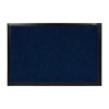 Коврик VORTEX влаговпитывающий ребристый 40х60 TRIP цвет синий