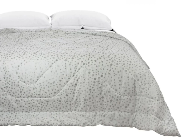 Одеяло Cleo FIBI 200х215 искусственный лебяжий пух