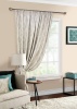 Штора на тесьме "Allegro" 200х270 беж