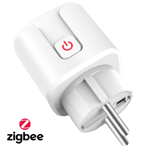 Умная Zigbee розетка ROXIMO SCT16AZ01 с мониторингом энергопотребления