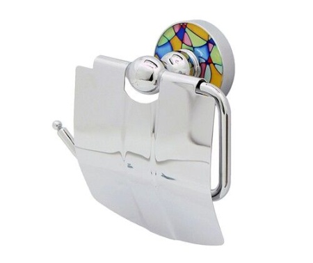 Держатель туалетной бумаги Diemel K-2225