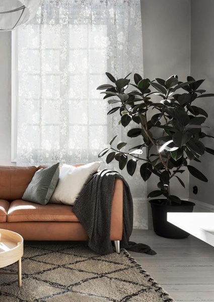 Тюль на тесьме 300х275 см Barolo