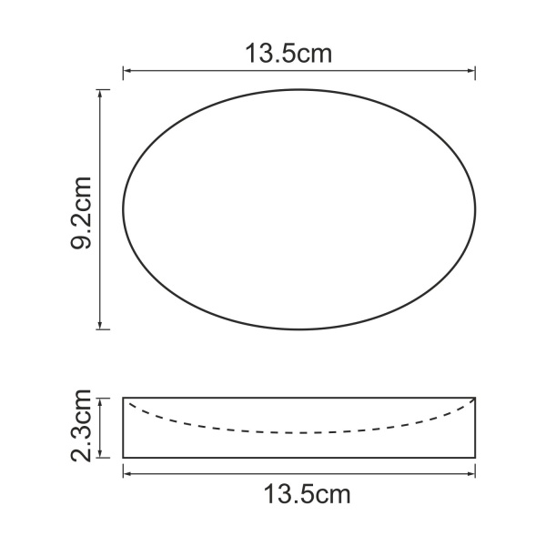Мыльница Neime K-1929