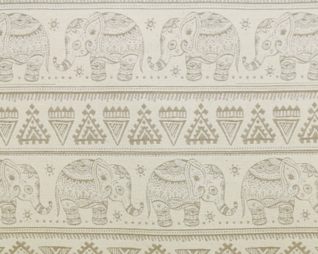 Комплект штор на тесьме "Delhi - S" 2 шторы 136х270, тюль 450х270