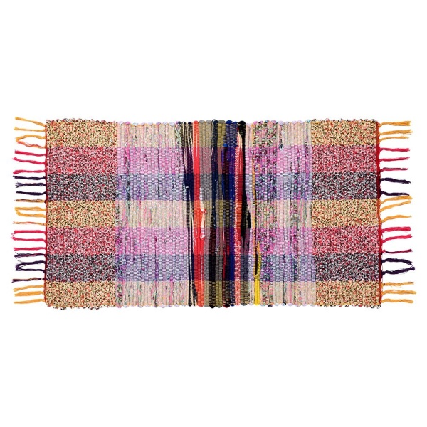 Коврик хлопковый "Вологодский"  45х80 см