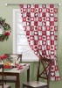 Штора на тесьме "New love" 136х175
