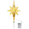 Верхушка на елку VEGAS Звезда  8-конечная