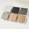 Умный выключатель ROXIMO, трехкнопочный, черный, SWBTN01-3B