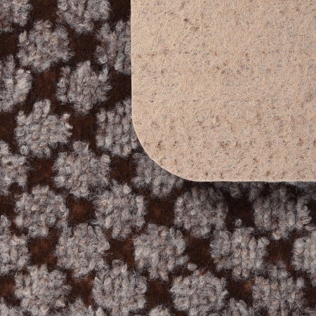 Коврик VORTEX придверный влаговпитывающий 40х60 Siesta