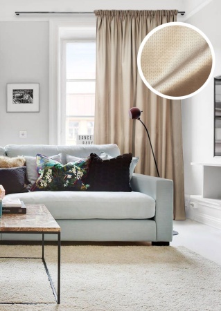 Портьера на тесьме "Simona-SH" 200х270 см