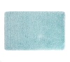 Коврик Fixsen для ванной 50х80 см Lido цвет бирюзовый